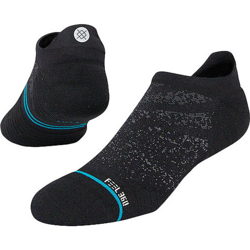 Run Light Tab Socks 3 Pack - Unisex