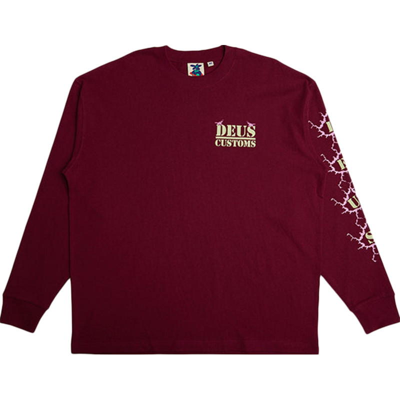 Pub Nuisance long-sleeved t-shirt - Men's