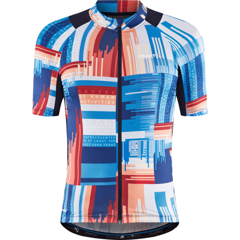 ADV Endur graphic jersey - Men's