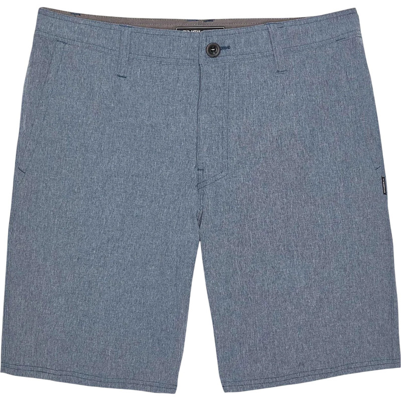 Hybrid Reserve Heather 19" Shorts - Men's