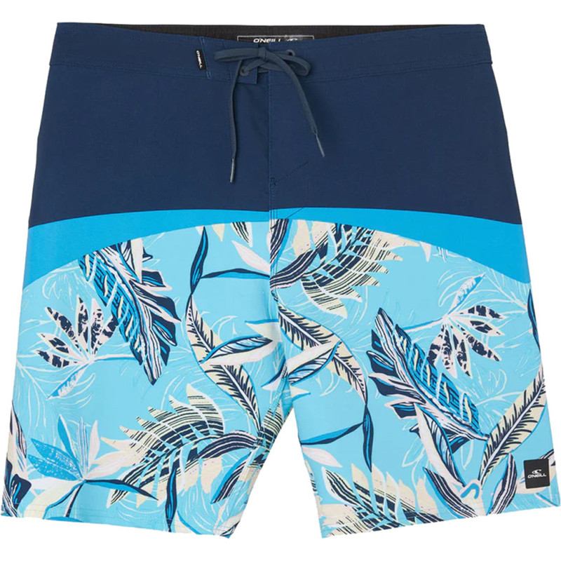 O'Neill Short maillot Hyperfreak Tech Block 20" - Homme