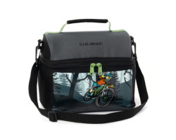 LG Bike Lunch Box