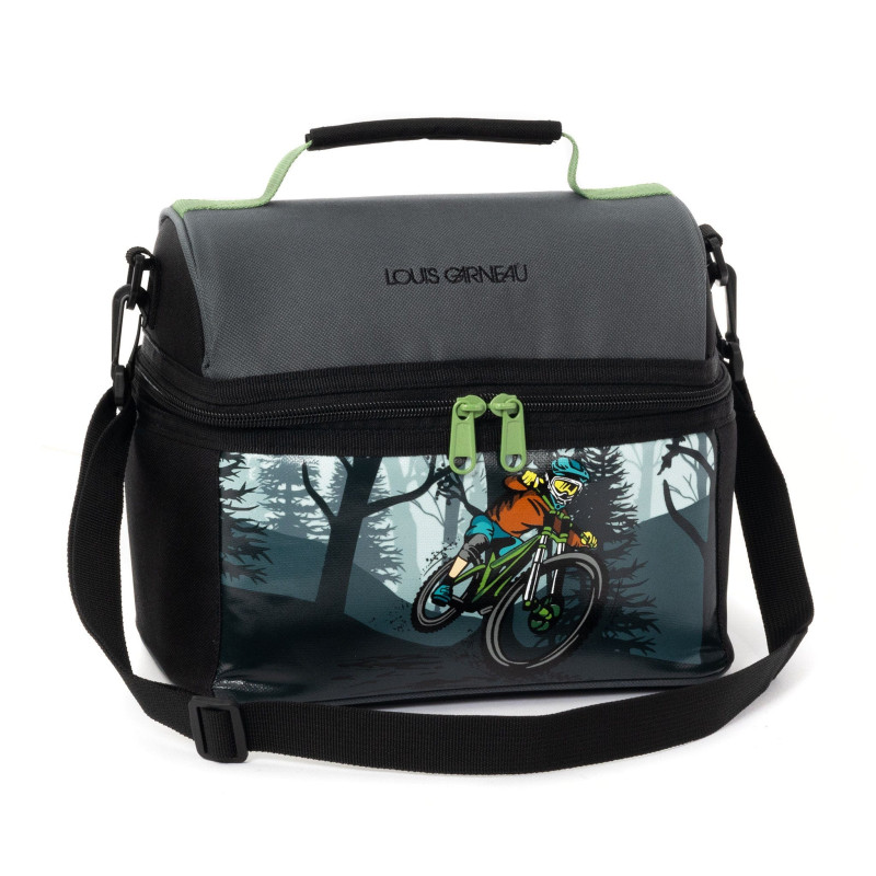 LG Bike Lunch Box