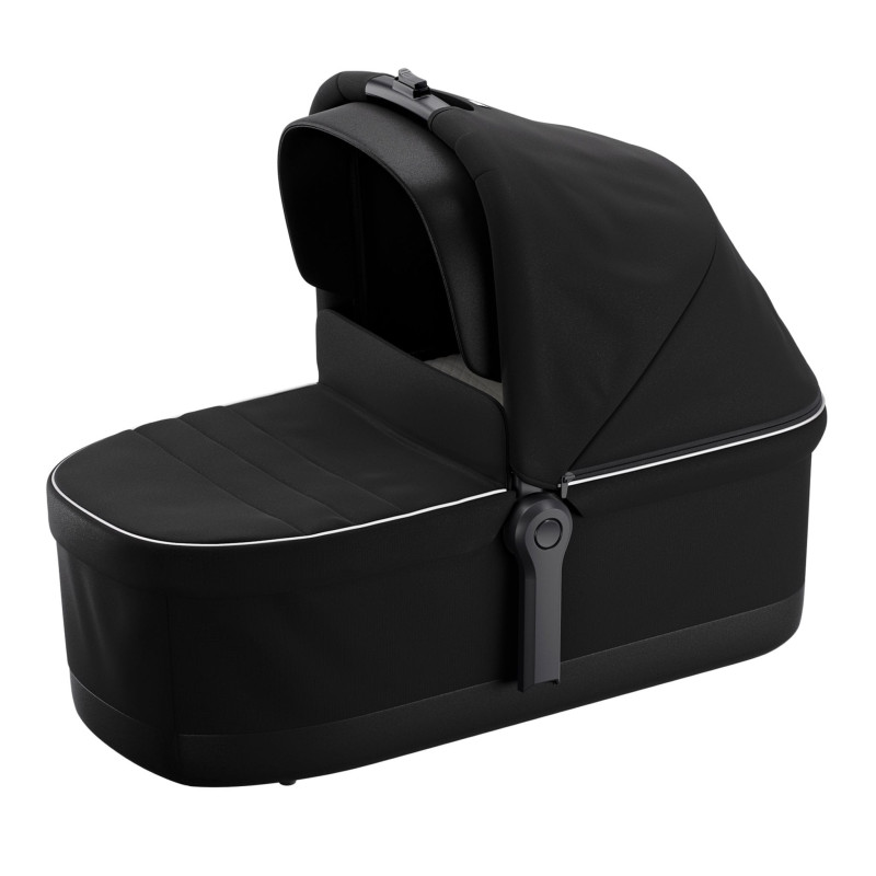 Sleek Bassinet - Black