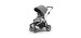 Sleek 4r Stroller - Gray