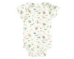 Dinos Onesie 0-24 months