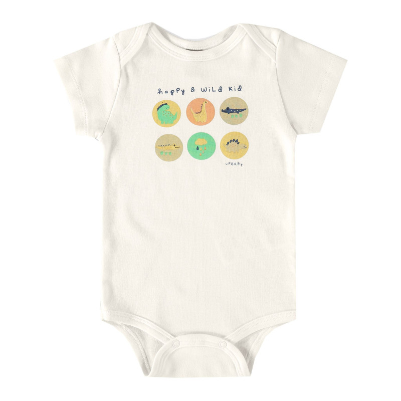 Dinos Onesie 0-24 months