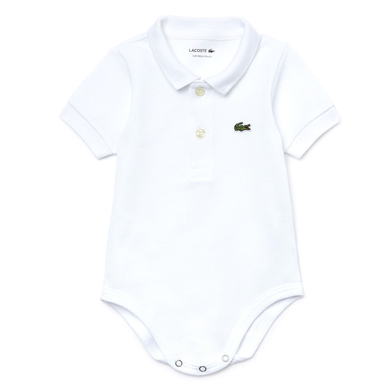 Mini Pique Onesie 6-12 months