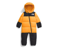 Retro Nuptse Down Snowsuit 3-24 months