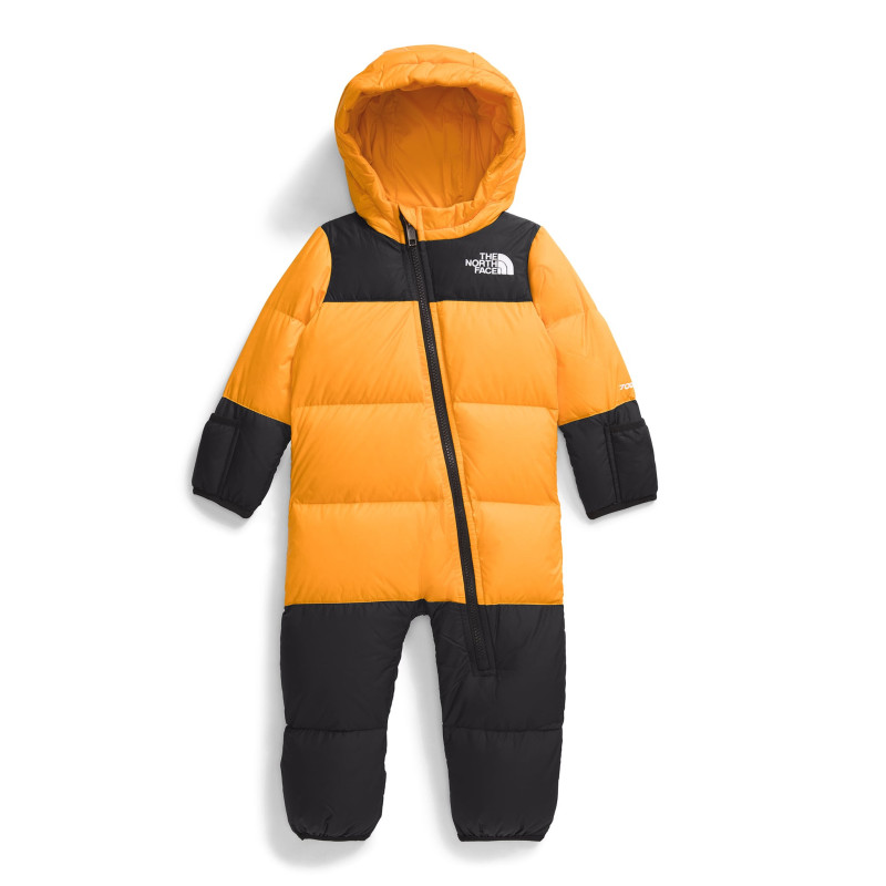 Retro Nuptse Down Snowsuit 3-24 months