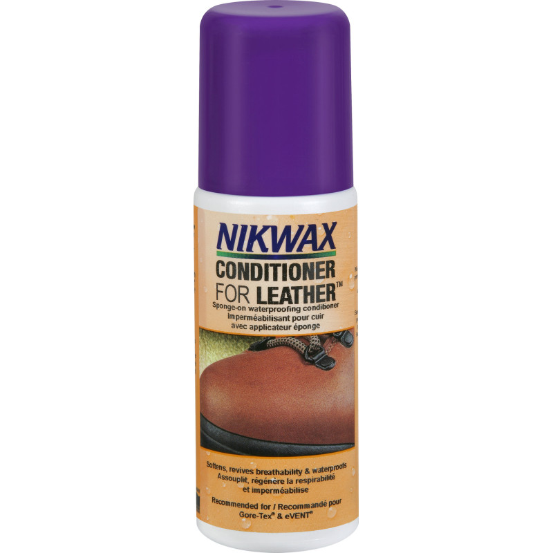 Waterproofing for Leather - 125mL