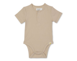 Rise Little Earthling Cache-Couche Henley 0-24mois