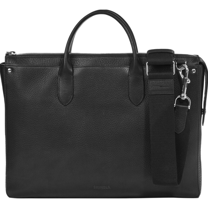 Shinola Porte-documents de voyage mince 6L