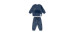 Two Piece Sweatshirt Set for Dogs 3-24 months