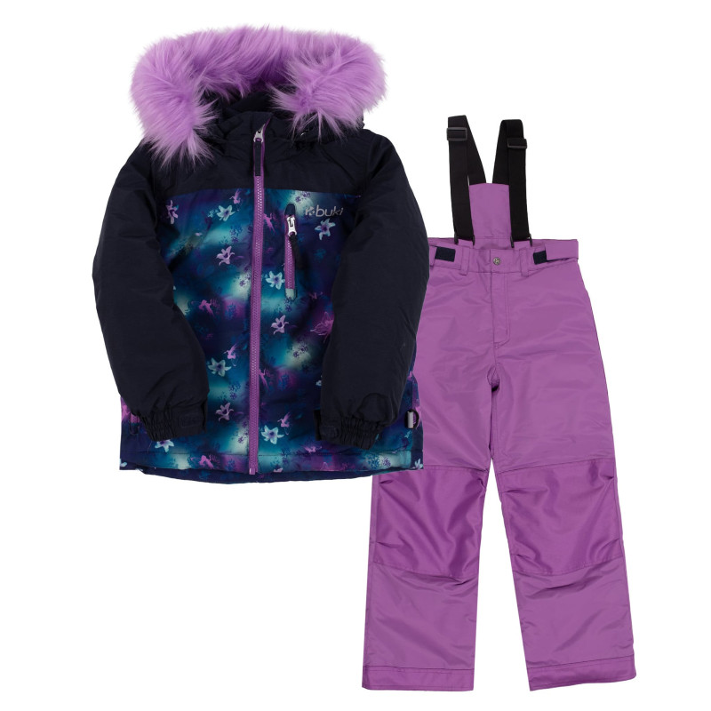 Fairy Snowsuit 10-14 years