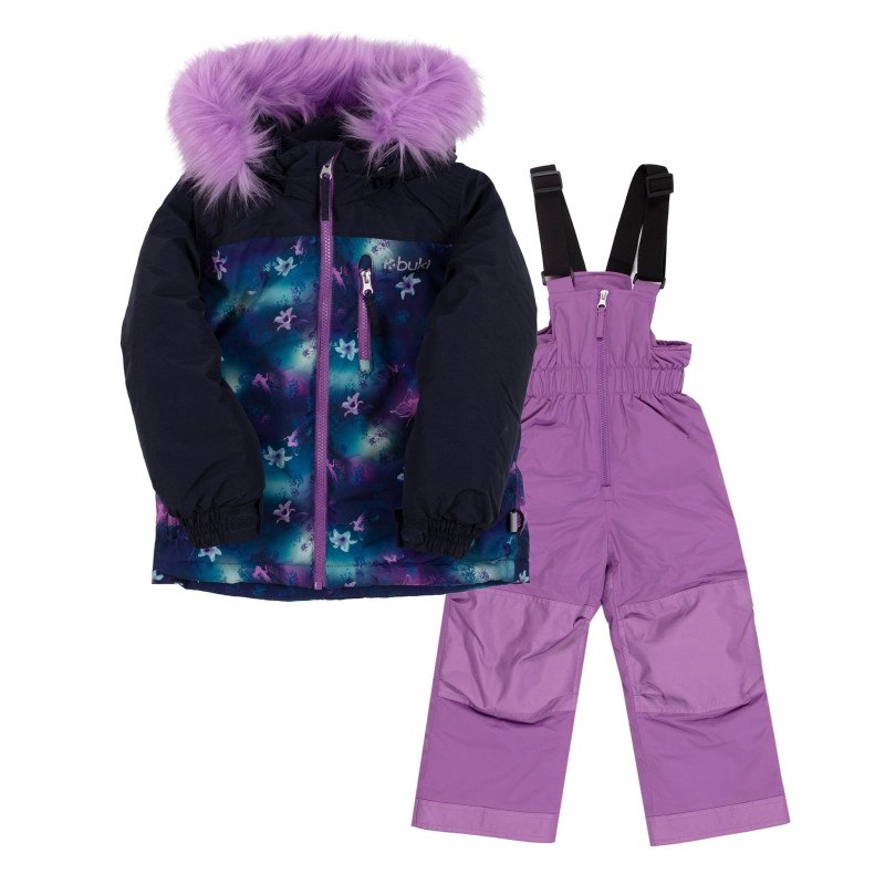 Fairy Snowsuit 2-8 years