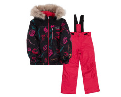 Buki Habit de Neige Givre 10-14ans