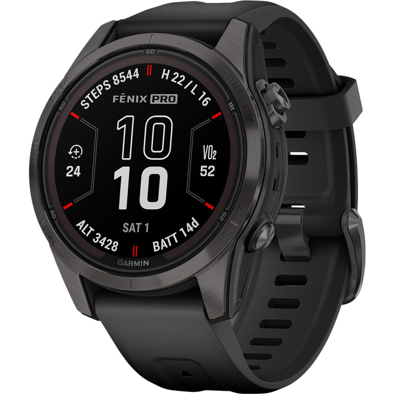 Fenix ​​7S Pro Sapphire Solar Edition Smartwatch