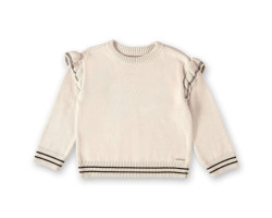 Up Baby Pull Tricot 2-8ans