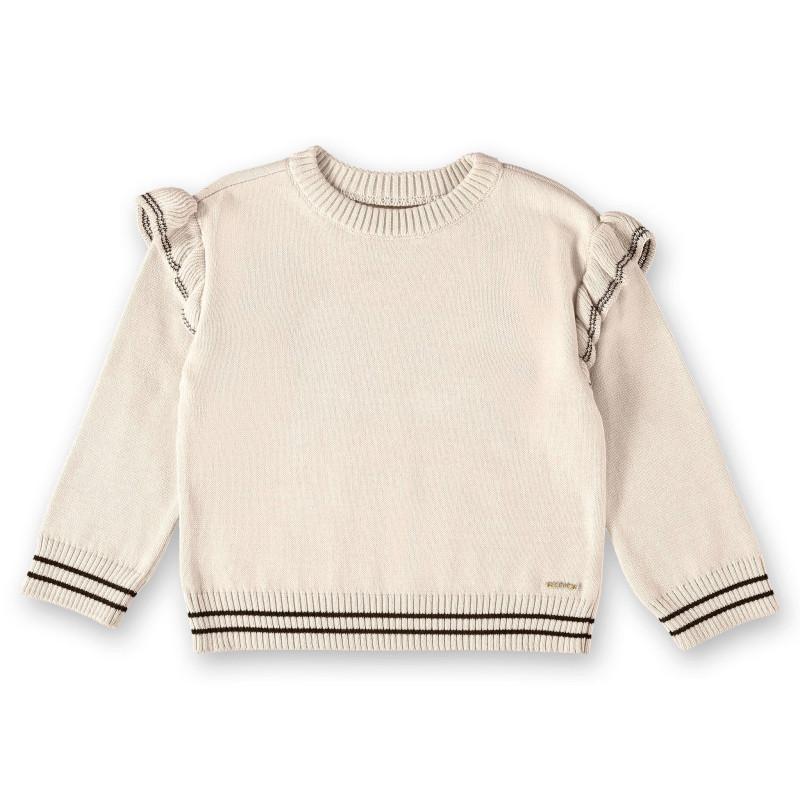 Up Baby Pull Tricot 2-8ans