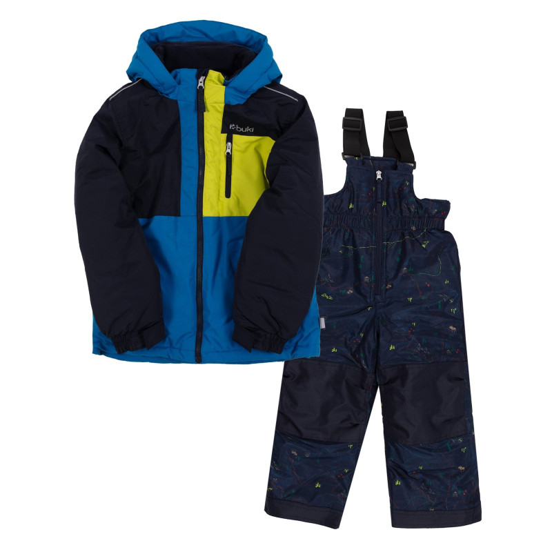 Buki Habit de Neige Expédition 2-8ans