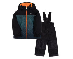 Retro Snowsuit 2-8 years