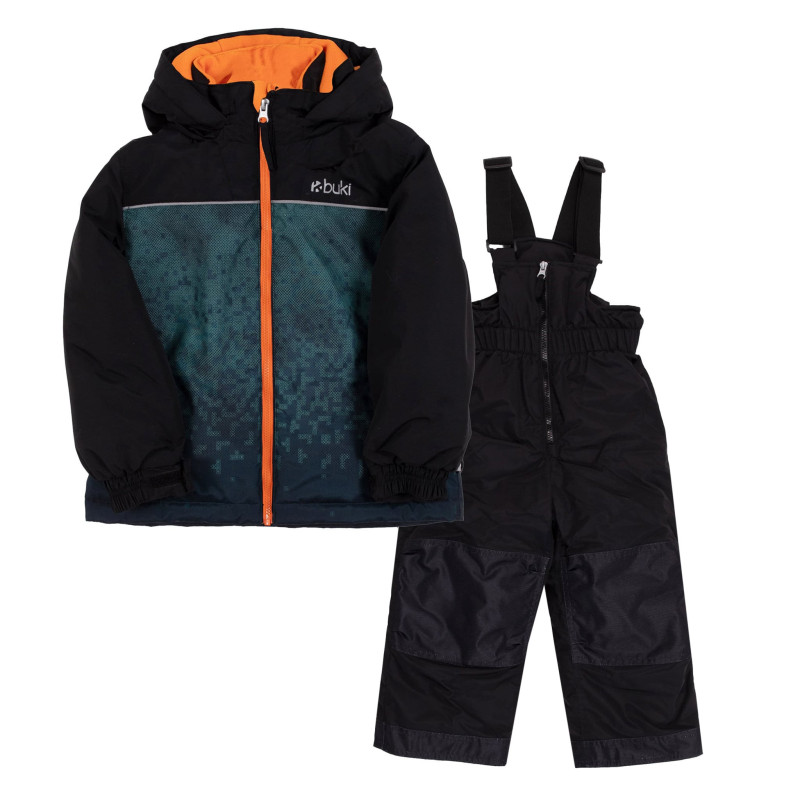 Retro Snowsuit 2-8 years