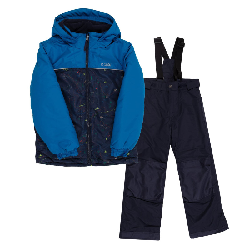 Buki Habit de Neige Aventure 10-14ans