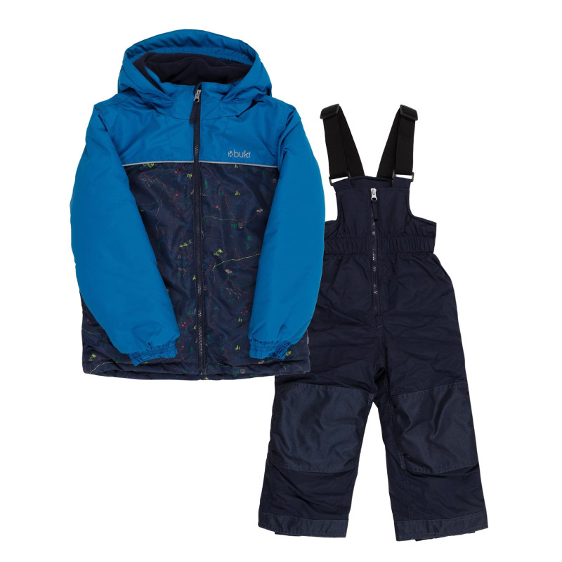 Buki Habit de Neige Aventure 2-8ans