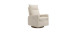 Arya Rocking and Swivel Armchair - Beyond Sheep Cream