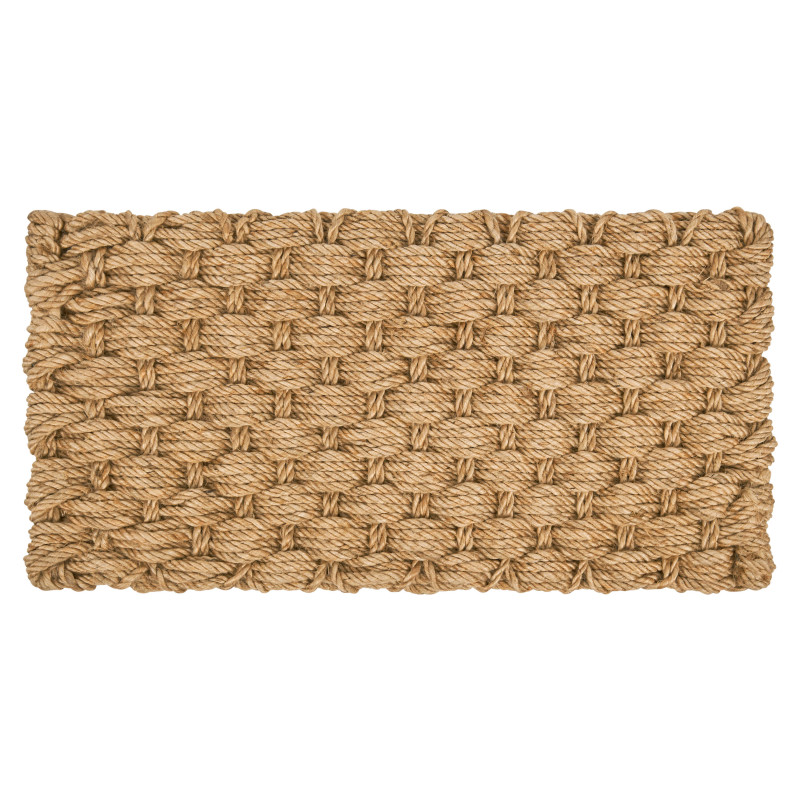 Natural Weave doormat