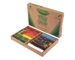 Crayola Crayons de couleur Classpack