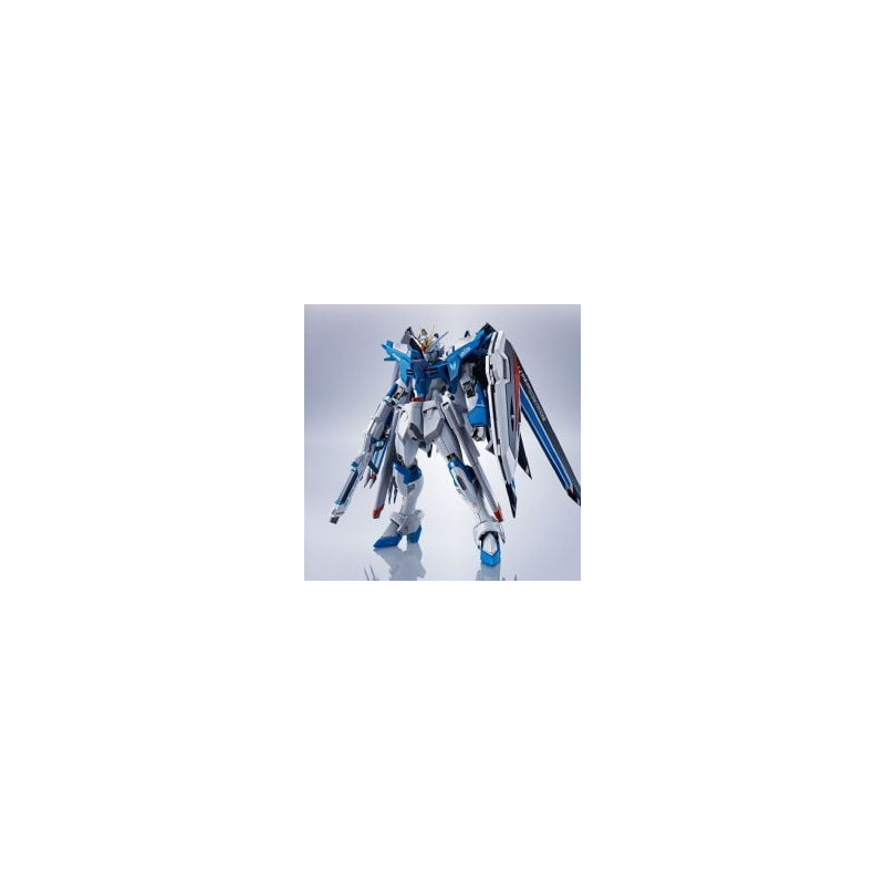 Gundam -  rising freedom - metal robot spirits -  gundam seed