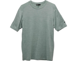 Free Range Merino Wool Short Sleeve T-Shirt - Women's