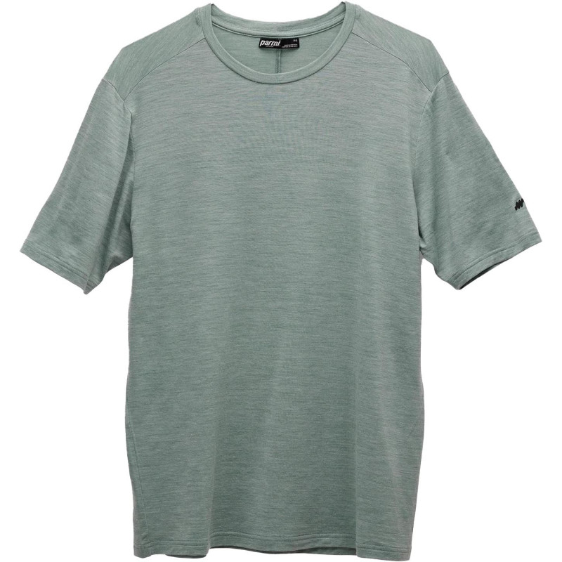 Free Range Merino Wool Short Sleeve T-Shirt - Women's