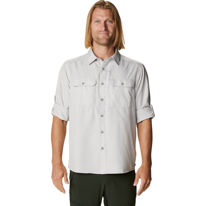 Mountain Hardwear Chemise à manches longues Canyon - Homme