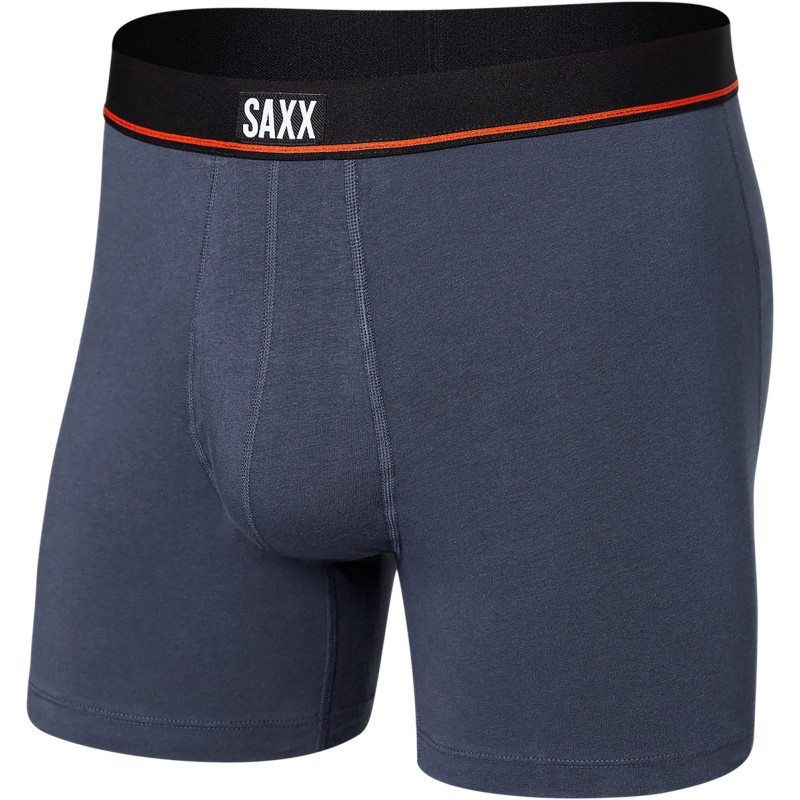 Non-Stop stretch cotton boxer shorts - Men's