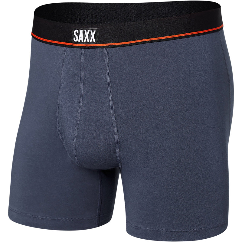 SAXX Boxer en coton extensible Non-Stop - Homme