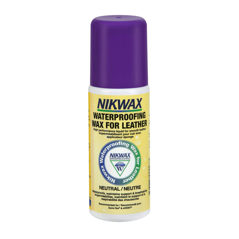 Waterproofing spray for smooth leather - Neutral 125mL