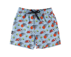 Headster Kids Maillot Short Jock 2-12ans