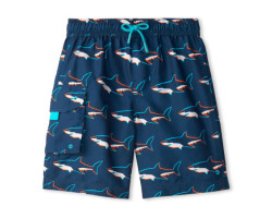 Shark Shorts Jersey 3-6 years