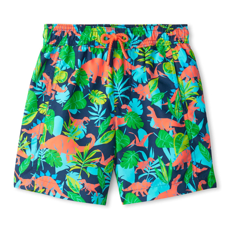 Hatley Maillot Short Jungle Dino 3-6ans