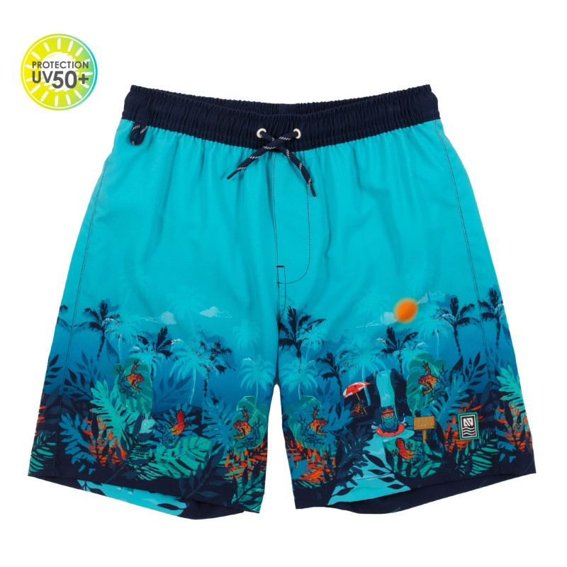 Frogs Swimsuit Shorts 2-6 years