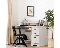 Work Desk - Versa Winter Oak