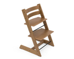 Tripp Trapp® Chair - Brown Oak