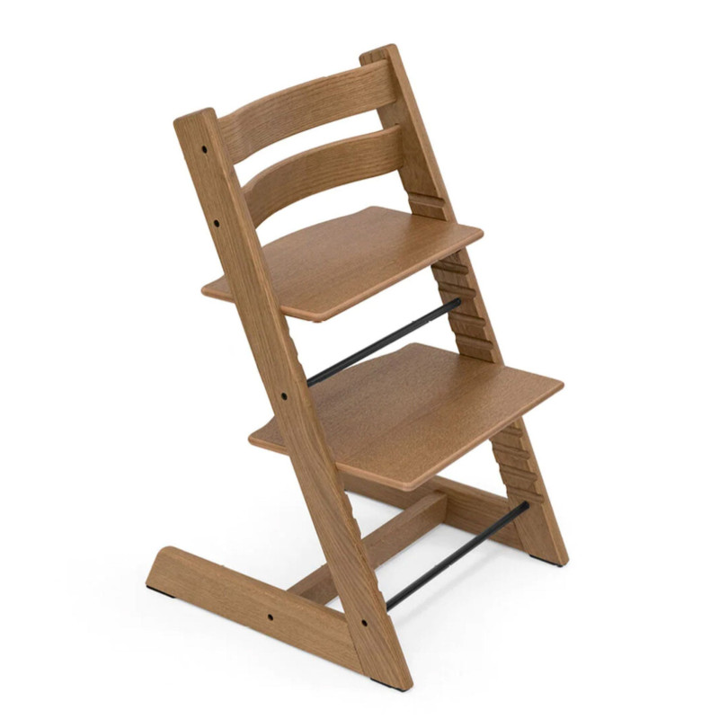 Tripp Trapp® Chair - Brown Oak