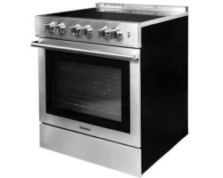 30" Induction Range....