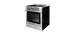 30" Induction Range. Blomberg 5.7 cu.ft with 4 stainless steel elements BIR34452CSS