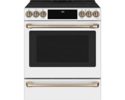 30" Induction Range. GE...