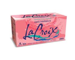 Lacroix / 8x355ml Eau...